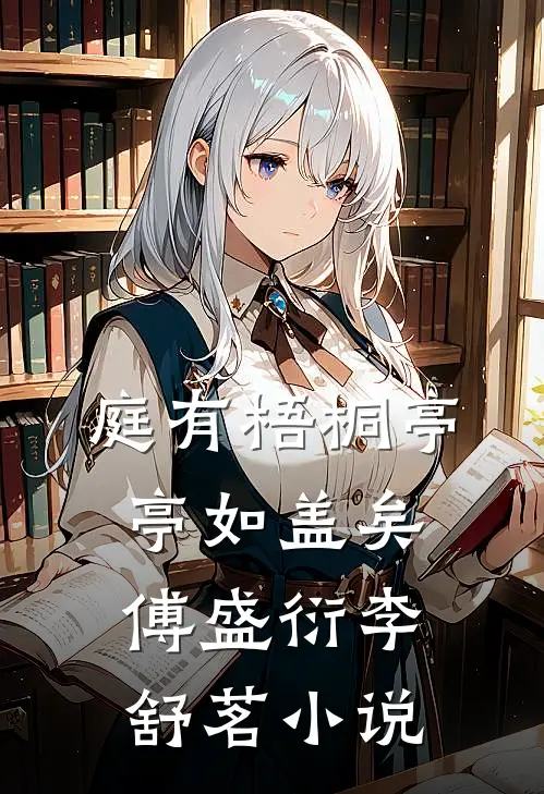 庭有梧桐亭亭如盖矣傅盛衍李舒茗小说