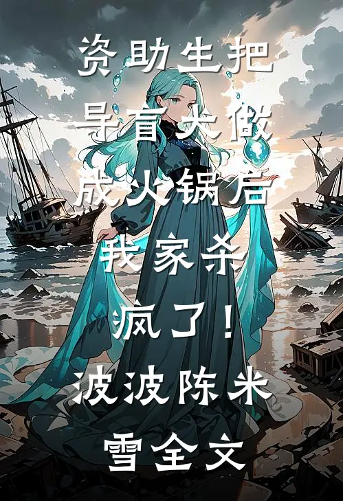资助生把导盲犬做成火锅后，我家杀疯了！波波陈米雪全文