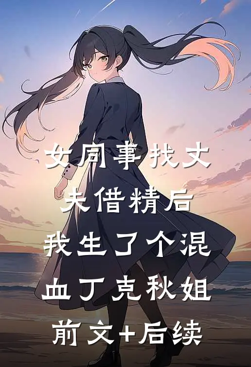 女同事找丈夫借精后，我生了个混血丁克秋姐:前文+后续