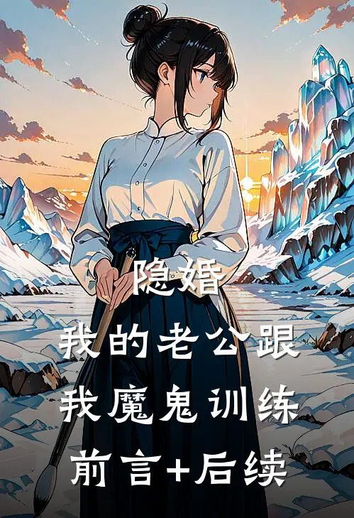 隐婚：我的老公跟我魔鬼训练前言+后续