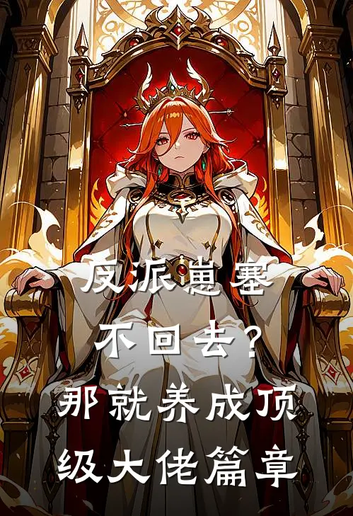 反派崽塞不回去？那就养成顶级大佬篇章