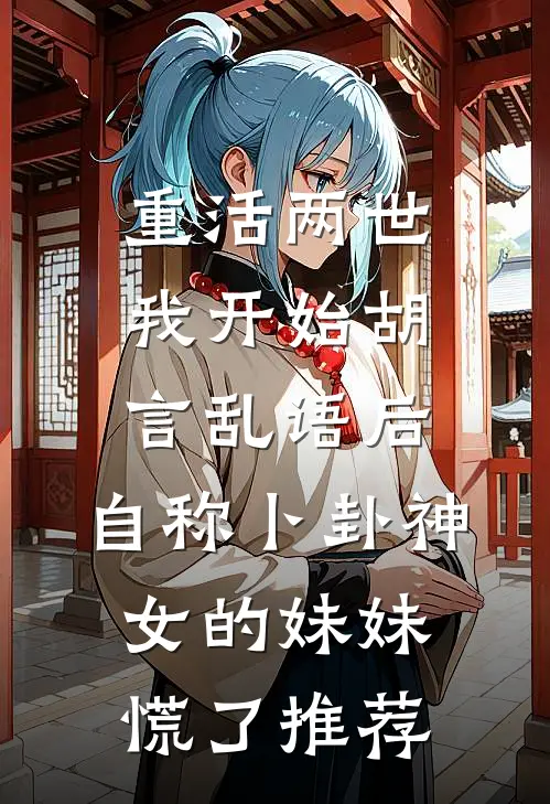 重活两世我开始胡言乱语后，自称卜卦神女的妹妹慌了推荐