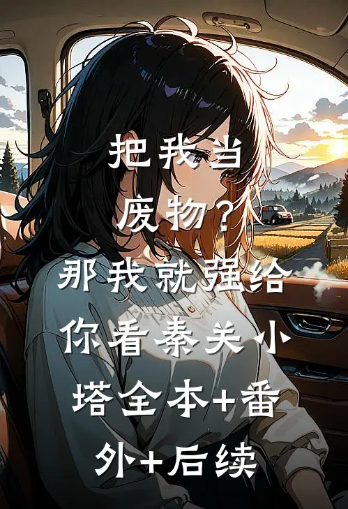 把我当废物？那我就强给你看秦关小塔:全本+番外+后续