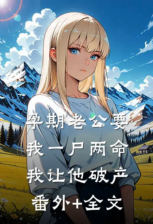 孕期老公要我一尸两命，我让他破产:(番外)+(全文)