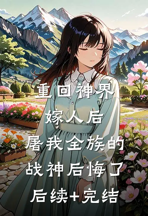 重回神界嫁人后，屠我全族的战神后悔了后续+完结