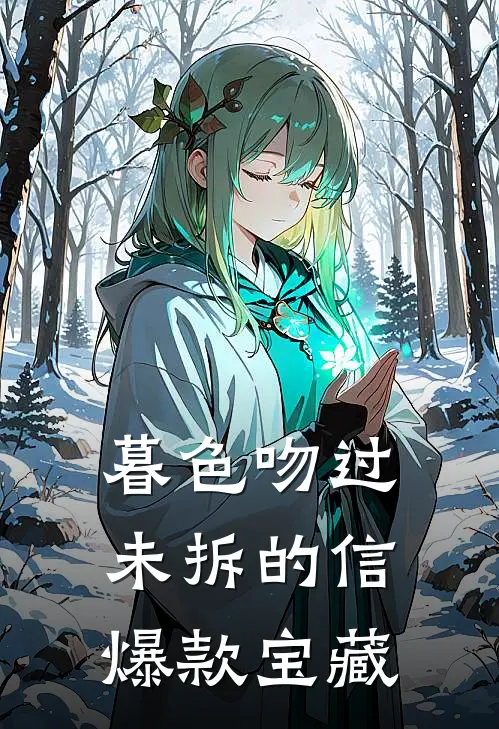 暮色吻过未拆的信爆款宝藏