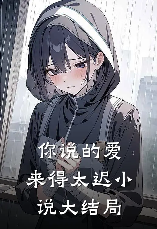 你说的爱，来得太迟小说大结局