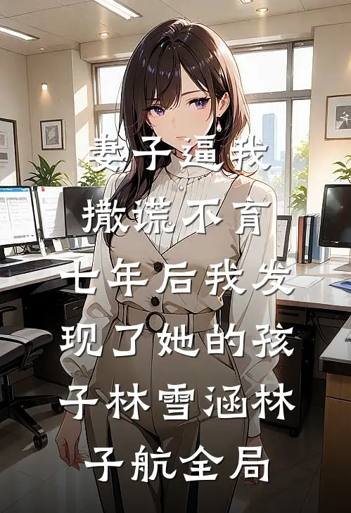 妻子逼我撒谎不育，七年后我发现了她的孩子林雪涵林子航全局