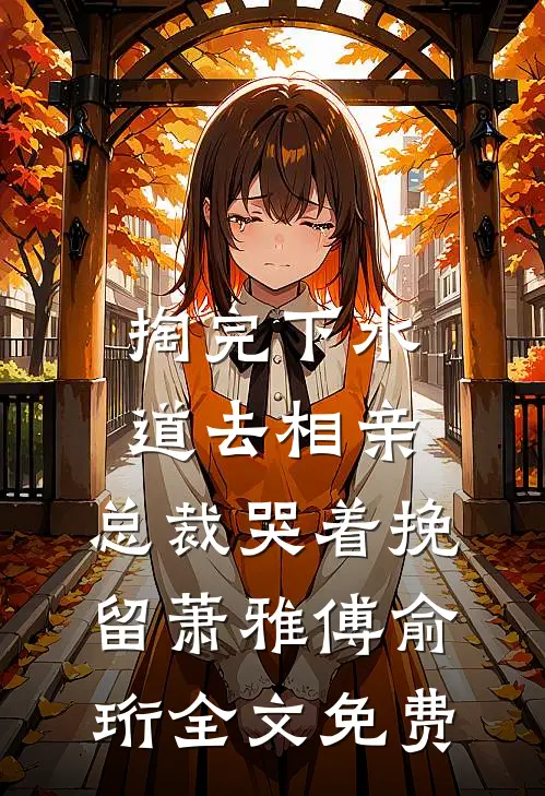 掏完下水道去相亲，总裁哭着挽留萧雅傅俞珩全文免费