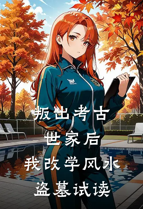 叛出考古世家后，我改学风水盗墓试读