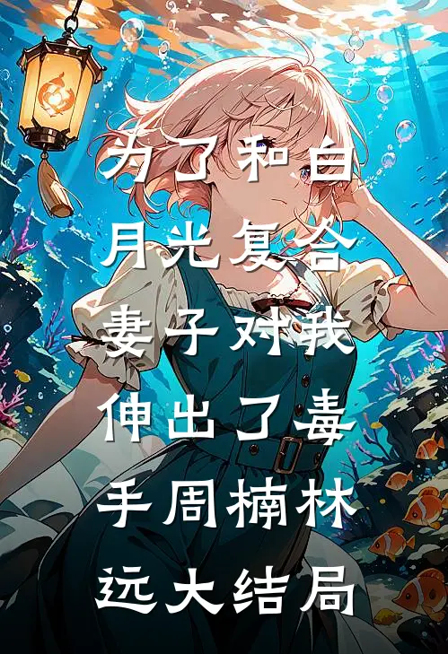 为了和白月光复合，妻子对我伸出了毒手周楠林远大结局