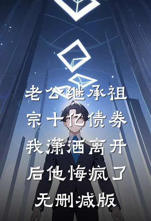 老公继承祖宗十亿债券，我潇洒离开后他悔疯了无删减版