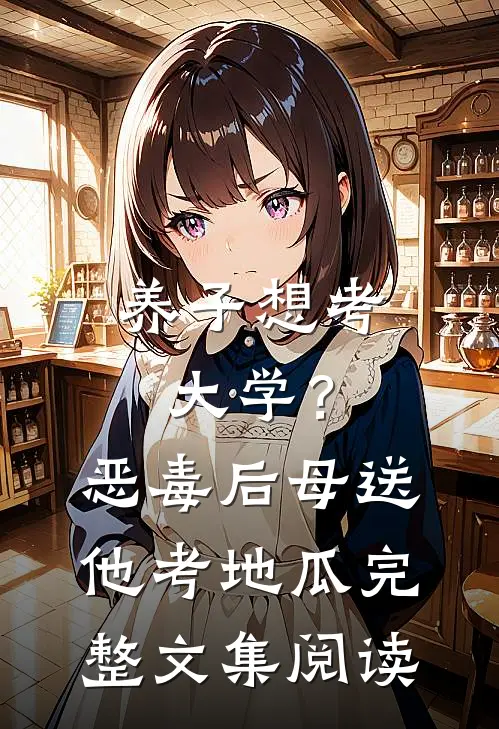 养子想考大学？恶毒后母送他考地瓜完整文集阅读