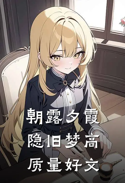 朝露夕霞隐旧梦高质量好文
