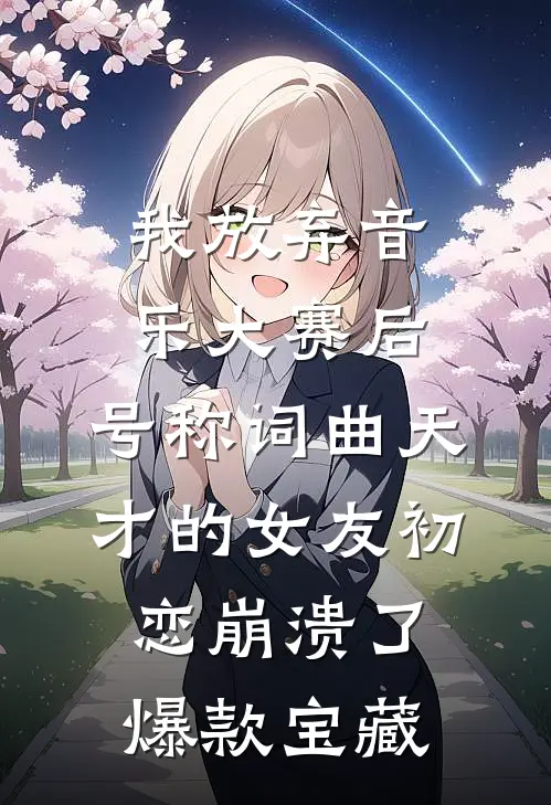我放弃音乐大赛后，号称词曲天才的女友初恋崩溃了爆款宝藏