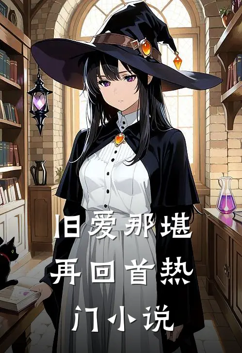 旧爱那堪再回首热门小说