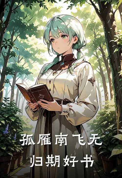 孤雁南飞无归期好书