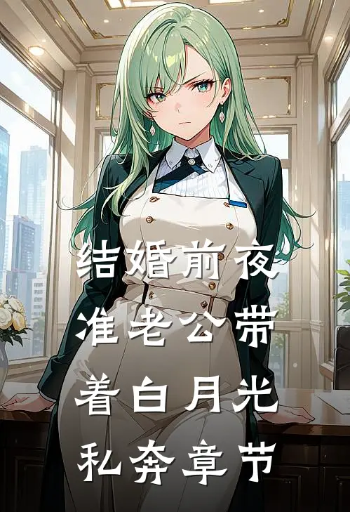 结婚前夜，准老公带着白月光私奔章节