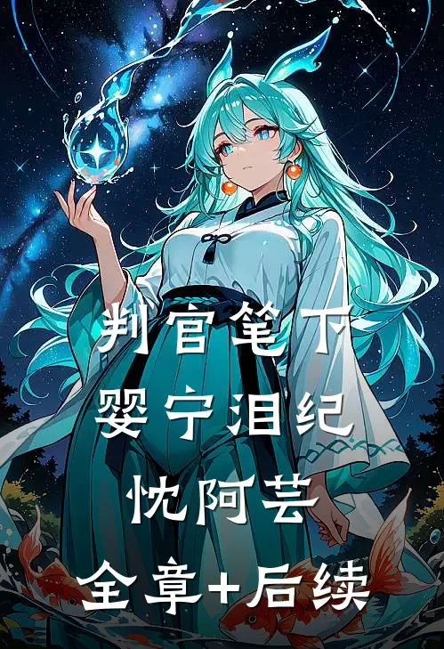 判官笔下婴宁泪纪忱阿芸:全章+后续