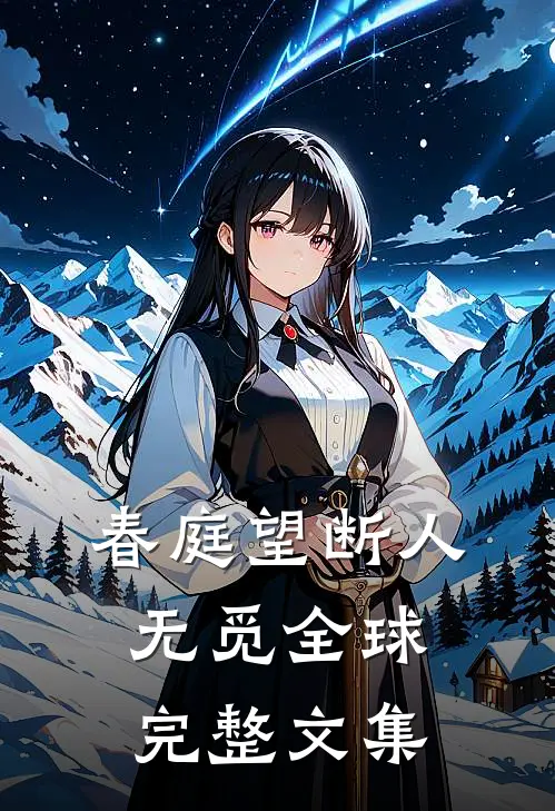春庭望断人无觅全球完整文集