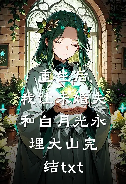 重生后，我让未婚夫和白月光永埋大山完结txt