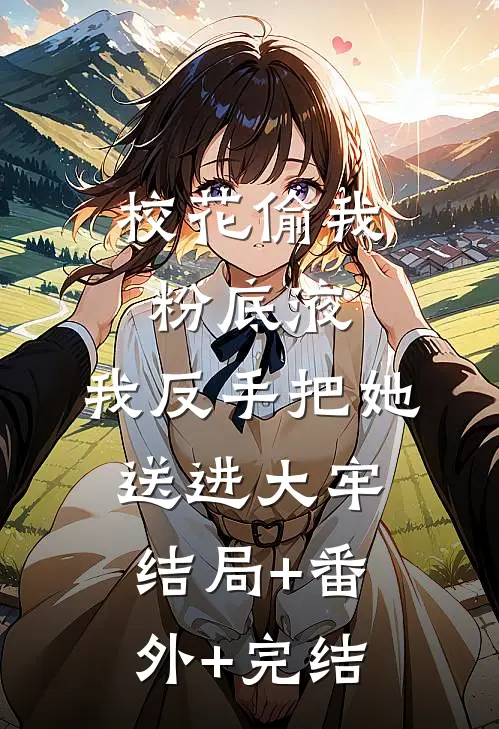 校花偷我粉底液，我反手把她送进大牢结局+番外+完结