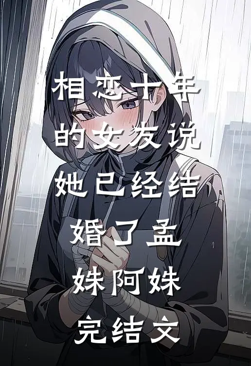 相恋十年的女友说她已经结婚了孟姝阿姝完结文