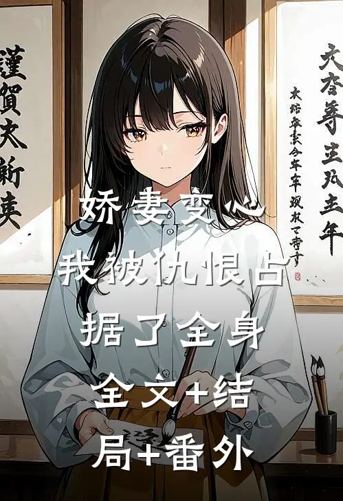 娇妻变心，我被仇恨占据了全身:全文+结局+番外