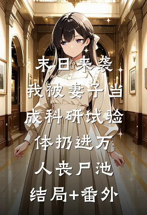 末日来袭，我被妻子当成科研试验体扔进万人丧尸池:结局+番外