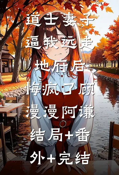 道士妻子逼我远走地府后，悔疯了顾漫漫阿谦结局+番外+完结