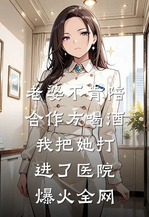 老婆不肯陪合作方喝酒，我把她打进了医院爆火全网