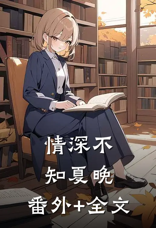 情深不知夏晚:(番外)+(全文)
