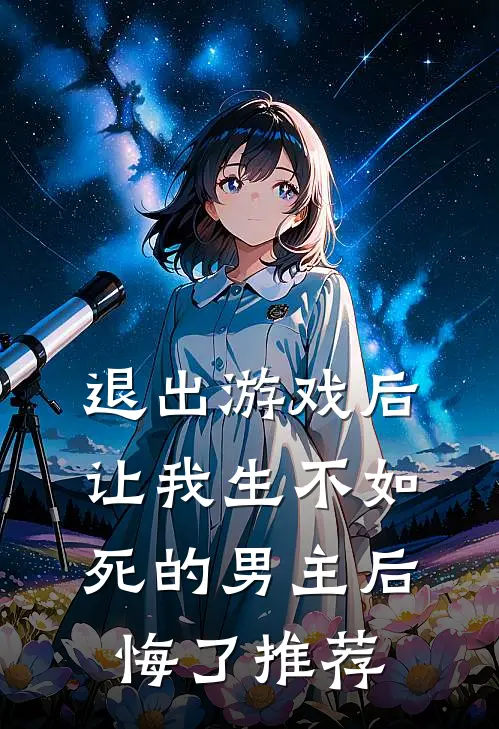 退出游戏后，让我生不如死的男主后悔了推荐