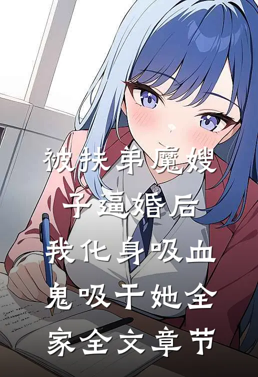 被扶弟魔嫂子逼婚后，我化身吸血鬼吸干她全家全文章节
