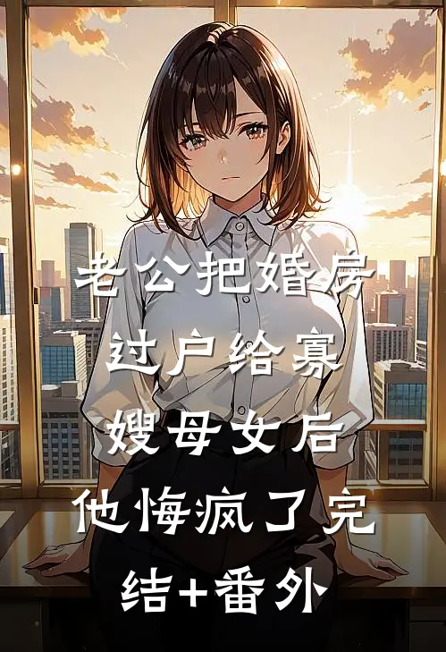 老公把婚房过户给寡嫂母女后，他悔疯了完结+番外