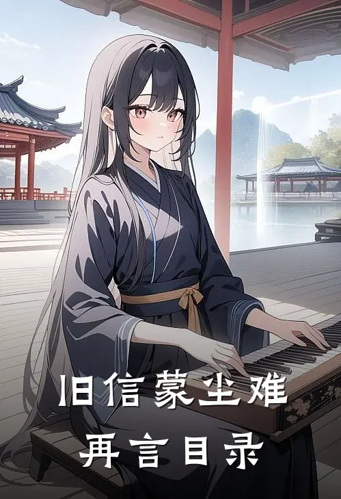 旧信蒙尘难再言目录