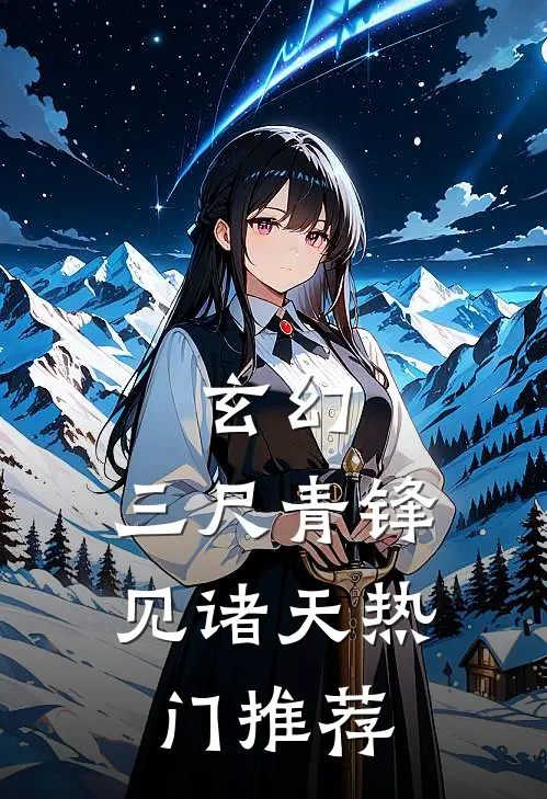 玄幻：三尺青锋见诸天热门推荐