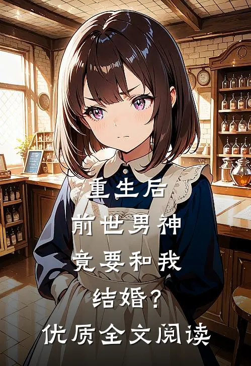 重生后，前世男神竟要和我结婚？优质全文阅读