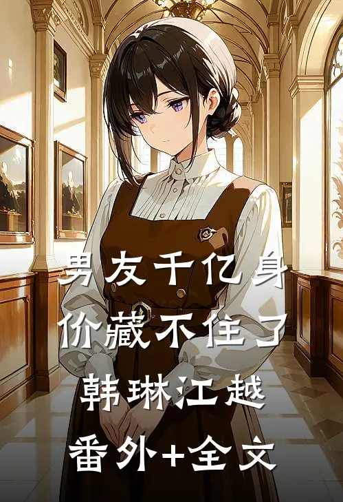 男友千亿身价藏不住了韩琳江越:(番外)+(全文)