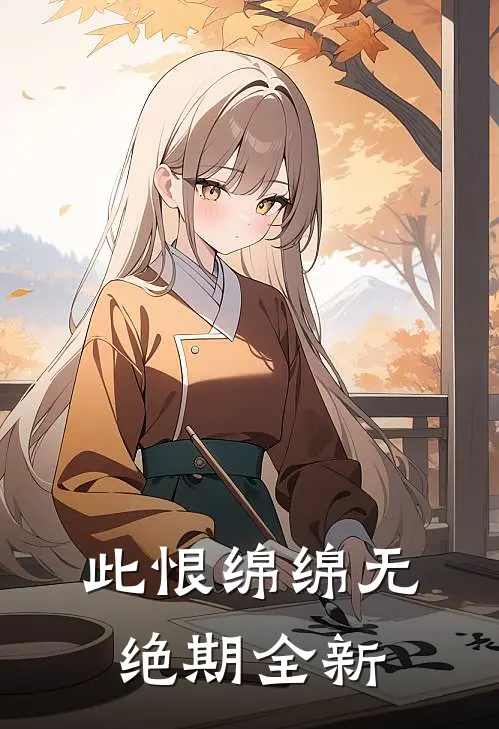 此恨绵绵无绝期全新