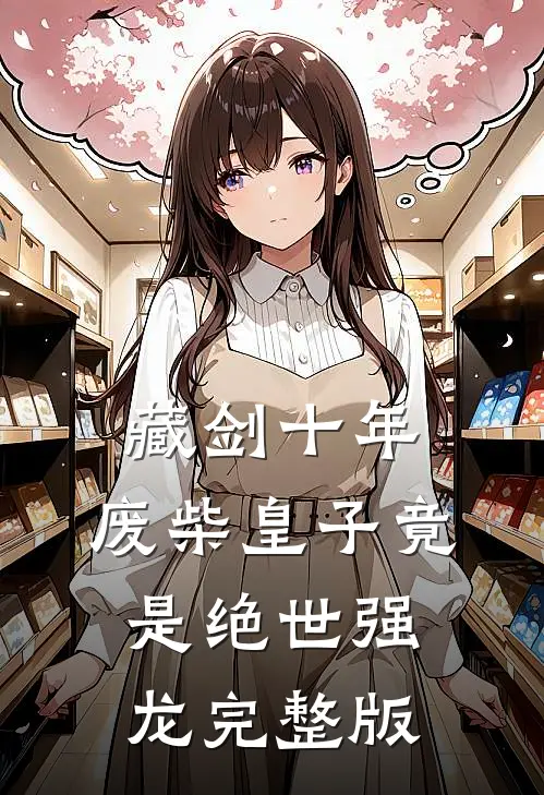 藏剑十年：废柴皇子竟是绝世强龙完整版