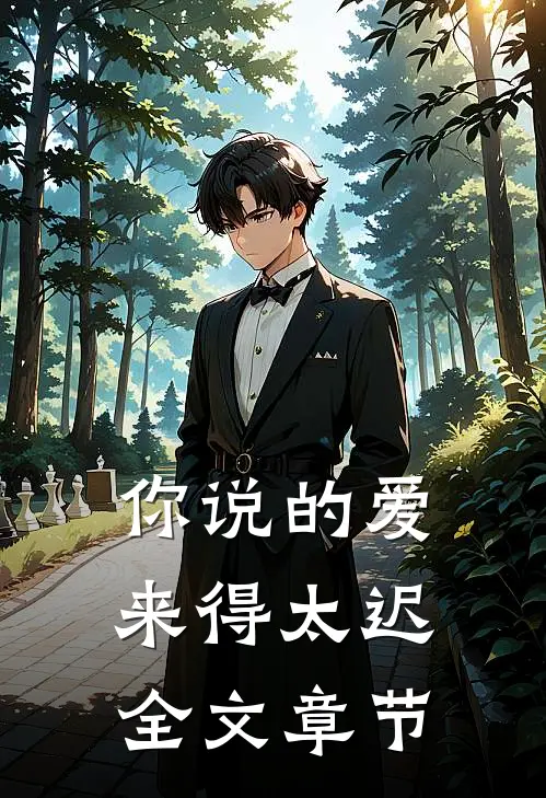 你说的爱，来得太迟全文章节