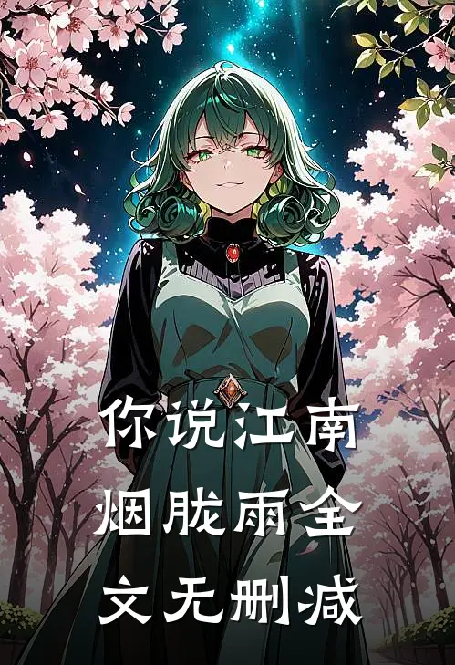 你说江南烟胧雨全文无删减