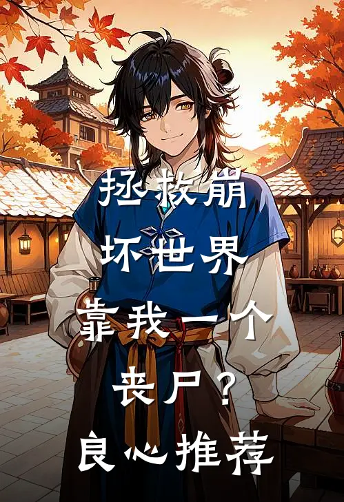拯救崩坏世界，靠我一个丧尸？良心推荐