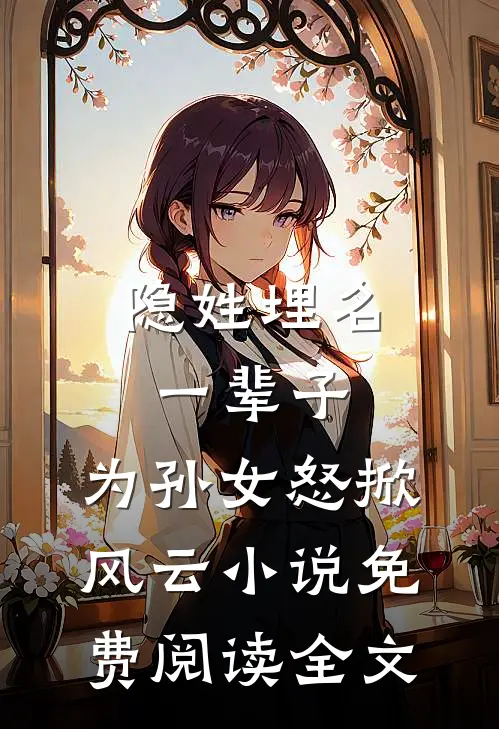 隐姓埋名一辈子，为孙女怒掀风云小说免费阅读全文