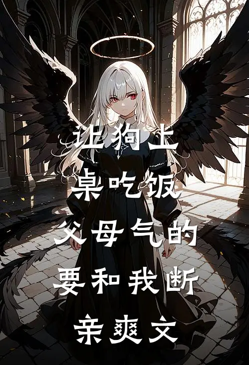 让狗上桌吃饭，父母气的要和我断亲爽文