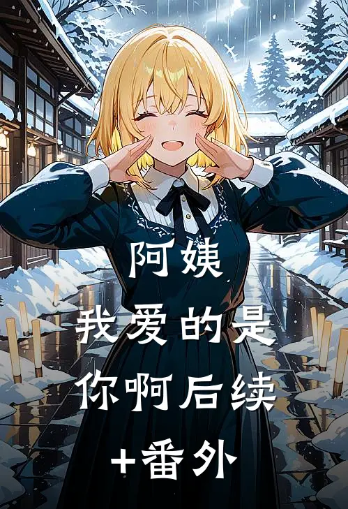 阿姨，我爱的是你啊后续+番外