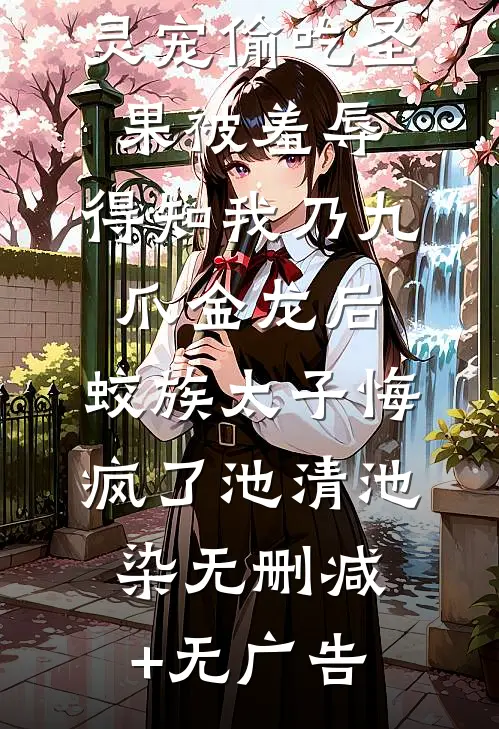 灵宠偷吃圣果被羞辱，得知我乃九爪金龙后，蛟族太子悔疯了池清池染无删减+无广告