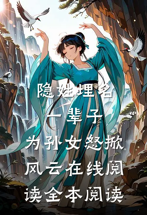 隐姓埋名一辈子，为孙女怒掀风云在线阅读全本阅读