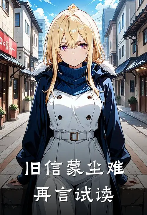 旧信蒙尘难再言试读